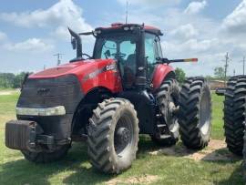 2017 Case IH Magnum 250