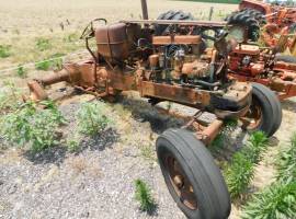 Allis Chalmers D17