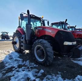 2018 Case IH Magnum 380 CVT