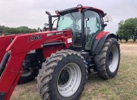 2013 Case IH Maxxum 140