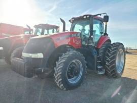 2017 Case IH Magnum 250 CVT