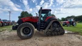 2017 Case IH Magnum 340 Rowtrac