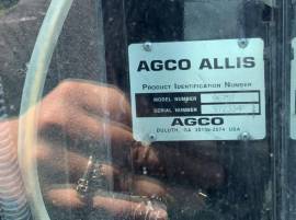 1996 AGCO Allis 9675