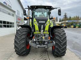 2022 Claas AXION 880