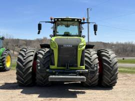 2017 Claas XERION 5000