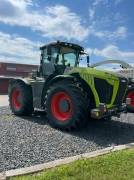 2022 Claas XERION 5000
