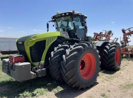 2014 Claas XERION 5000 TRAC