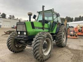 1984 Deutz DX160