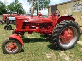 1954 Farmall Super HTA