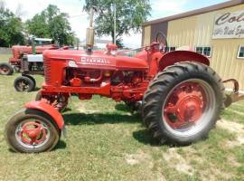 1954 Farmall Super HTA