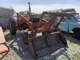 1958 Farmall 460