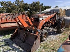 1958 Farmall 460