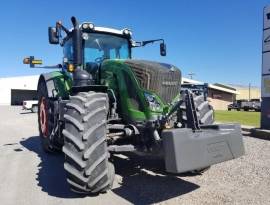 2017 Fendt 930 Vario