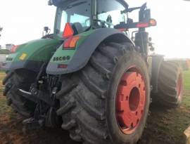 2018 Fendt 1038 Vario