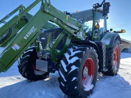 2022 Fendt 716 Vario