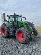 2017 Fendt 828 Vario