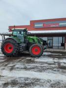 2017 Fendt 828 Vario