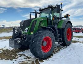 2018 Fendt 828 Vario