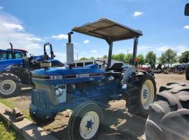 1985 Ford 3910