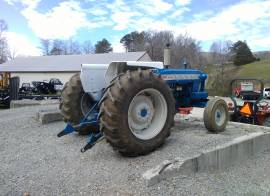 1967 Ford 4000