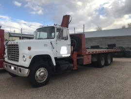 1975 Ford 8000