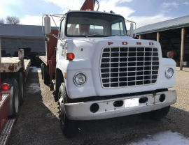 1975 Ford 8000