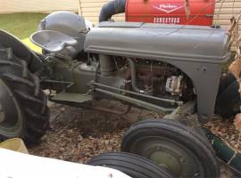 1946 Ford 2N