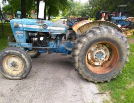 1966 Ford 4000