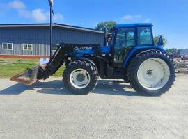 Ford New Holland 8160