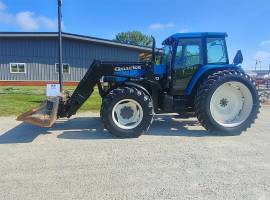Ford New Holland 8160