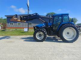 Ford New Holland 8160