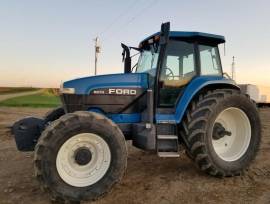 1995 Ford New Holland 8670