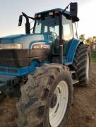 1995 Ford New Holland 8670