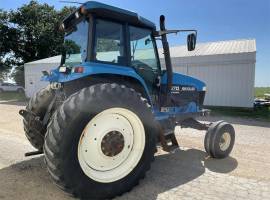 1998 Ford New Holland 8670