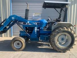 1985 Ford New Holland 7710