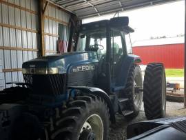 1995 Ford New Holland 8670