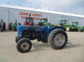 1961 Fordson Major