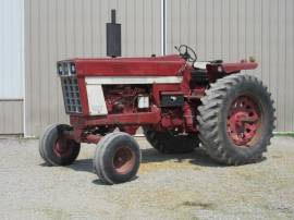 1972 International Harvester 966