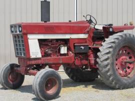 1972 International Harvester 966