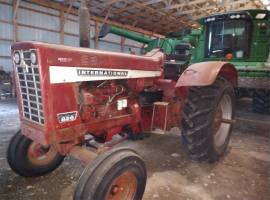 1970 International Harvester 826