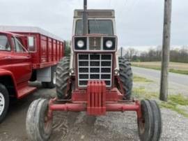 1972 International Harvester 966