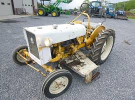 1968 International Harvester Cub Lo-Boy