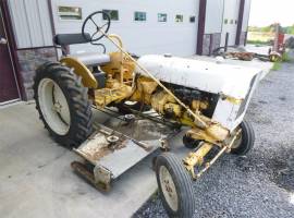 1968 International Harvester Cub Lo-Boy