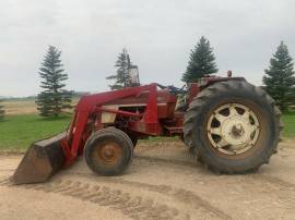 1976 International Harvester 674