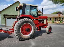 International Harvester 1086