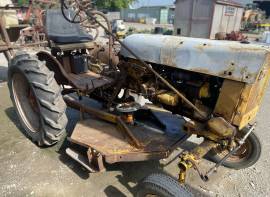 1970 International Harvester Cub