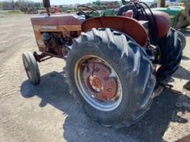 1962 International Harvester 504