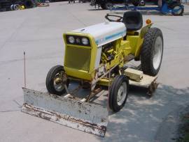 1970 International Harvester Cub 154 Lo-Boy