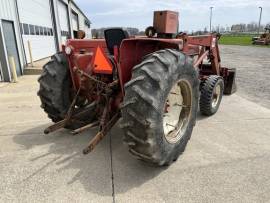 1973 International Harvester 574