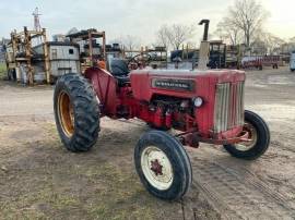 1963 International Harvester B-414